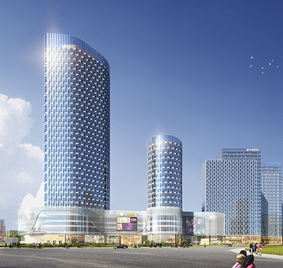 新田360廣場【綠地新都會店】